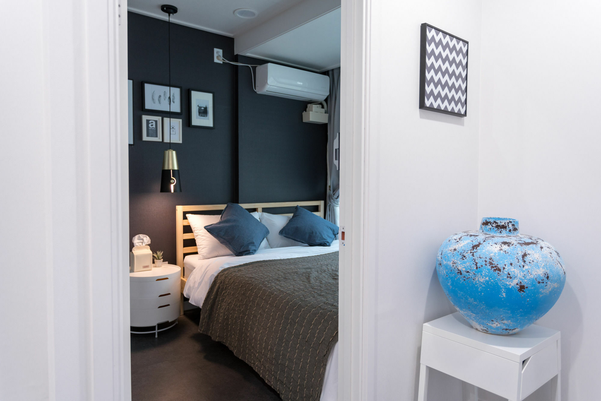 Отель Mono House Hongdae 2 Сеул Экстерьер фото