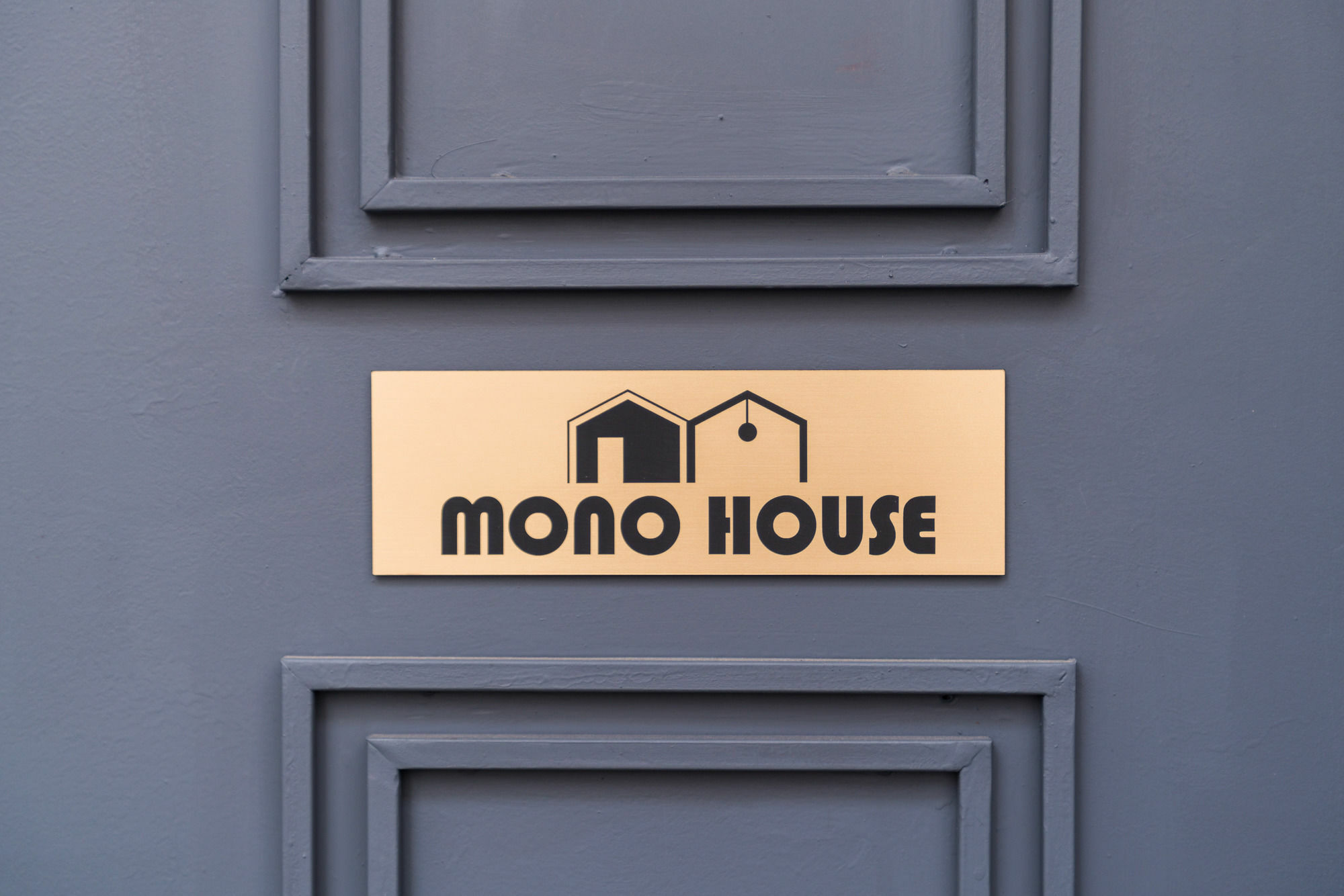 Отель Mono House Hongdae 2 Сеул Экстерьер фото