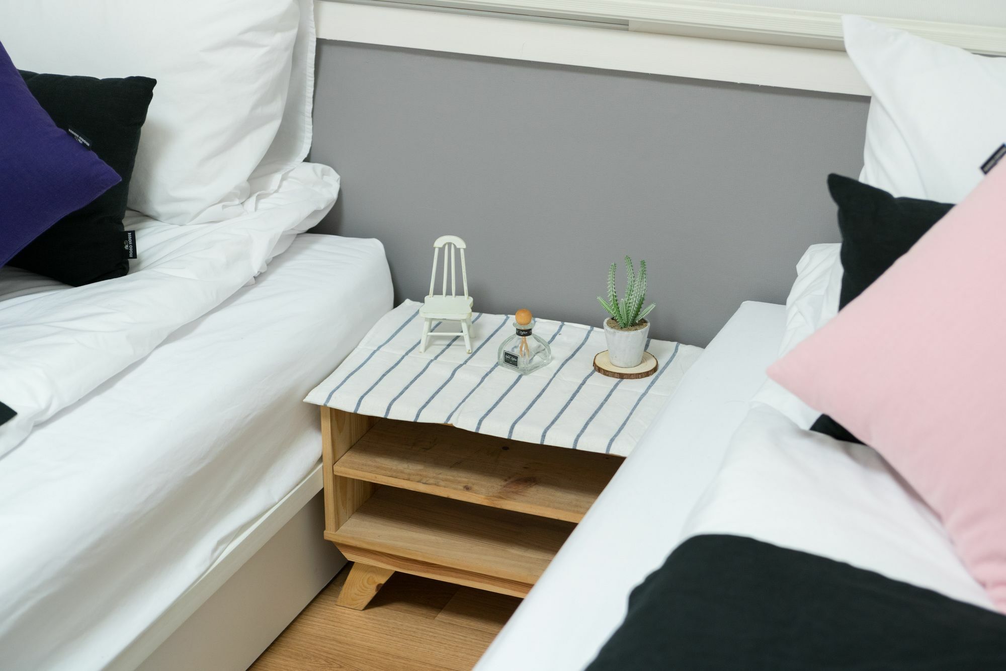 Отель Mono House Hongdae 2 Сеул Экстерьер фото